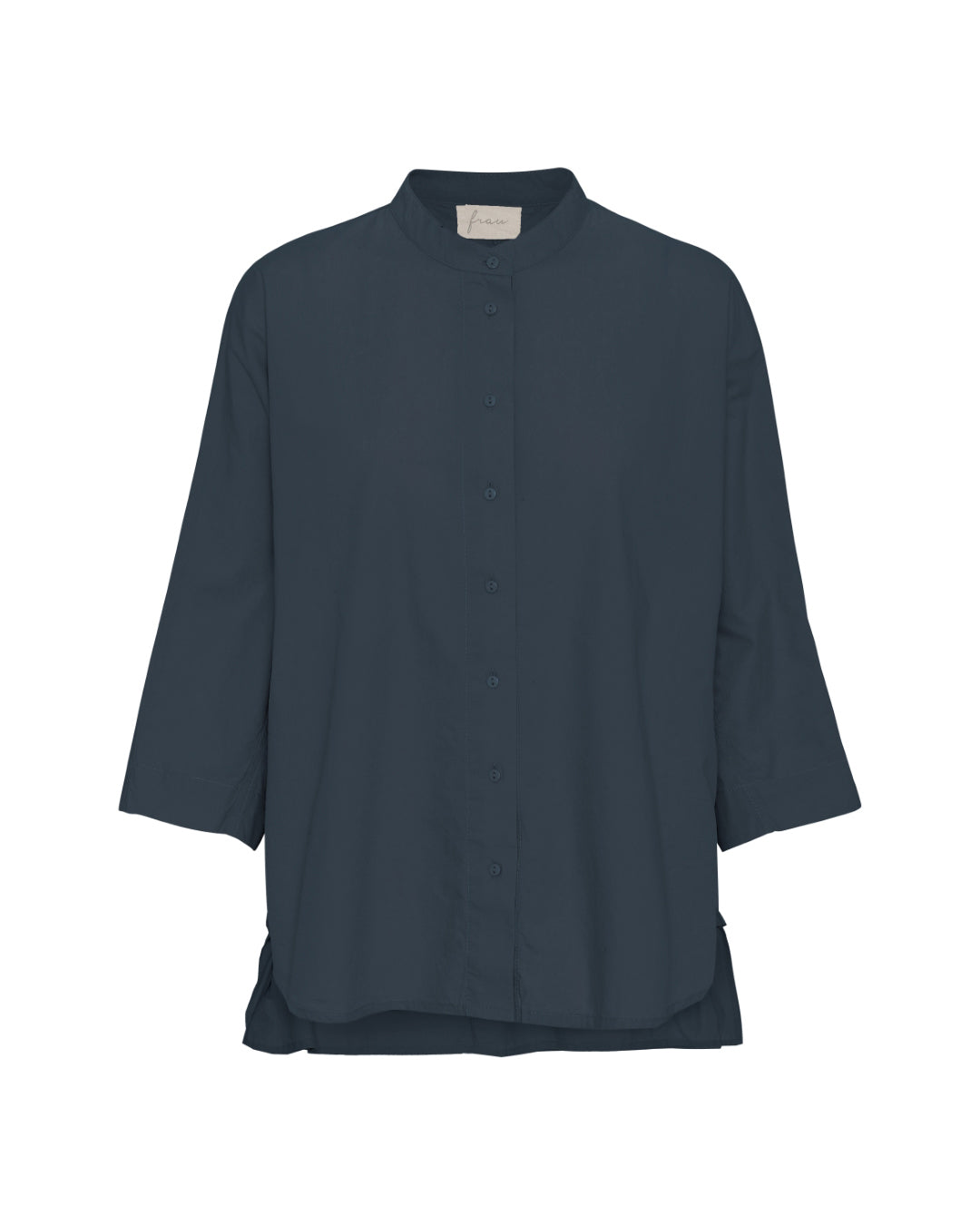 FRAU Seoul kort skjorte Shirt India Ink