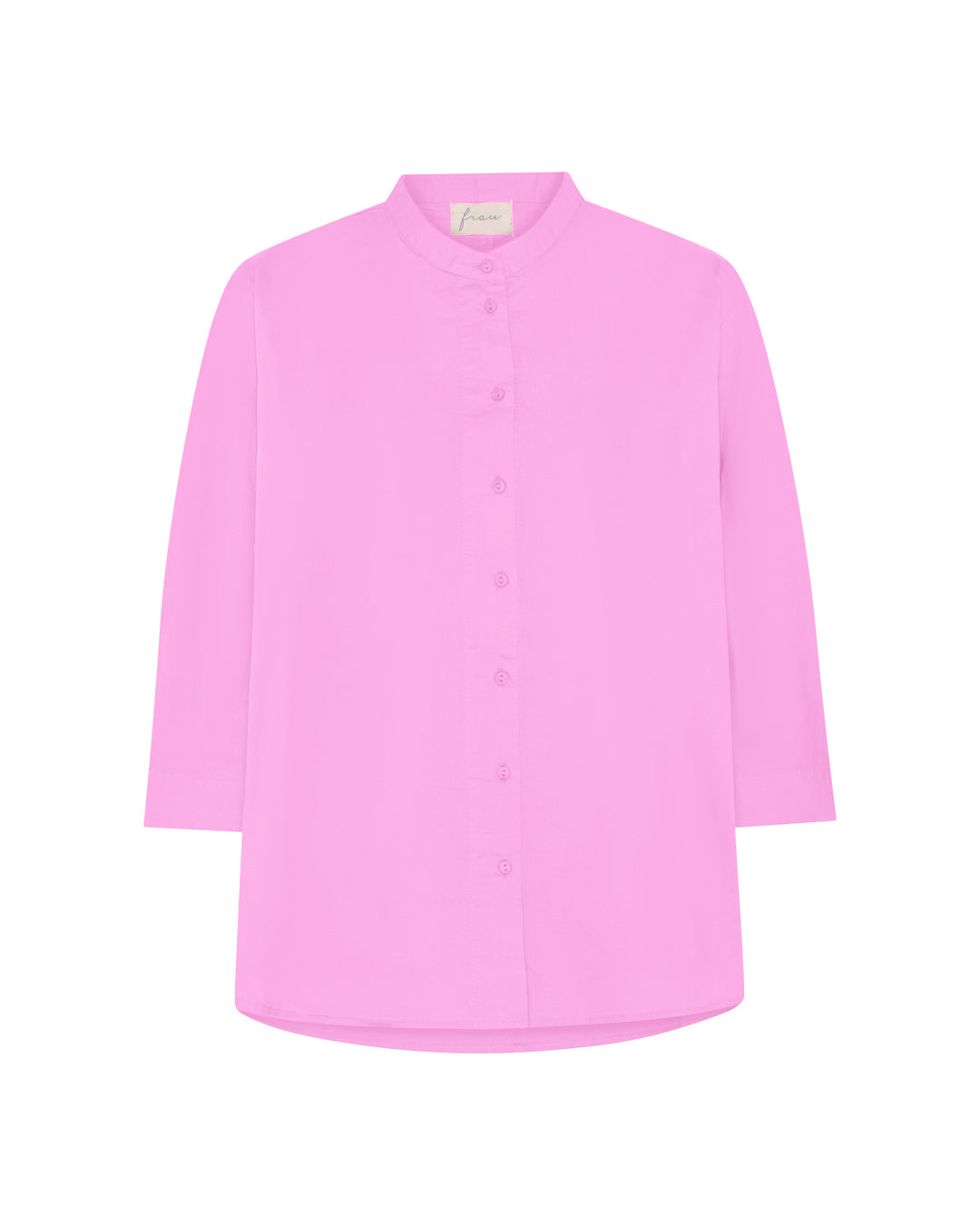 FRAU Seoul kort skjorte Shirt Orchid
