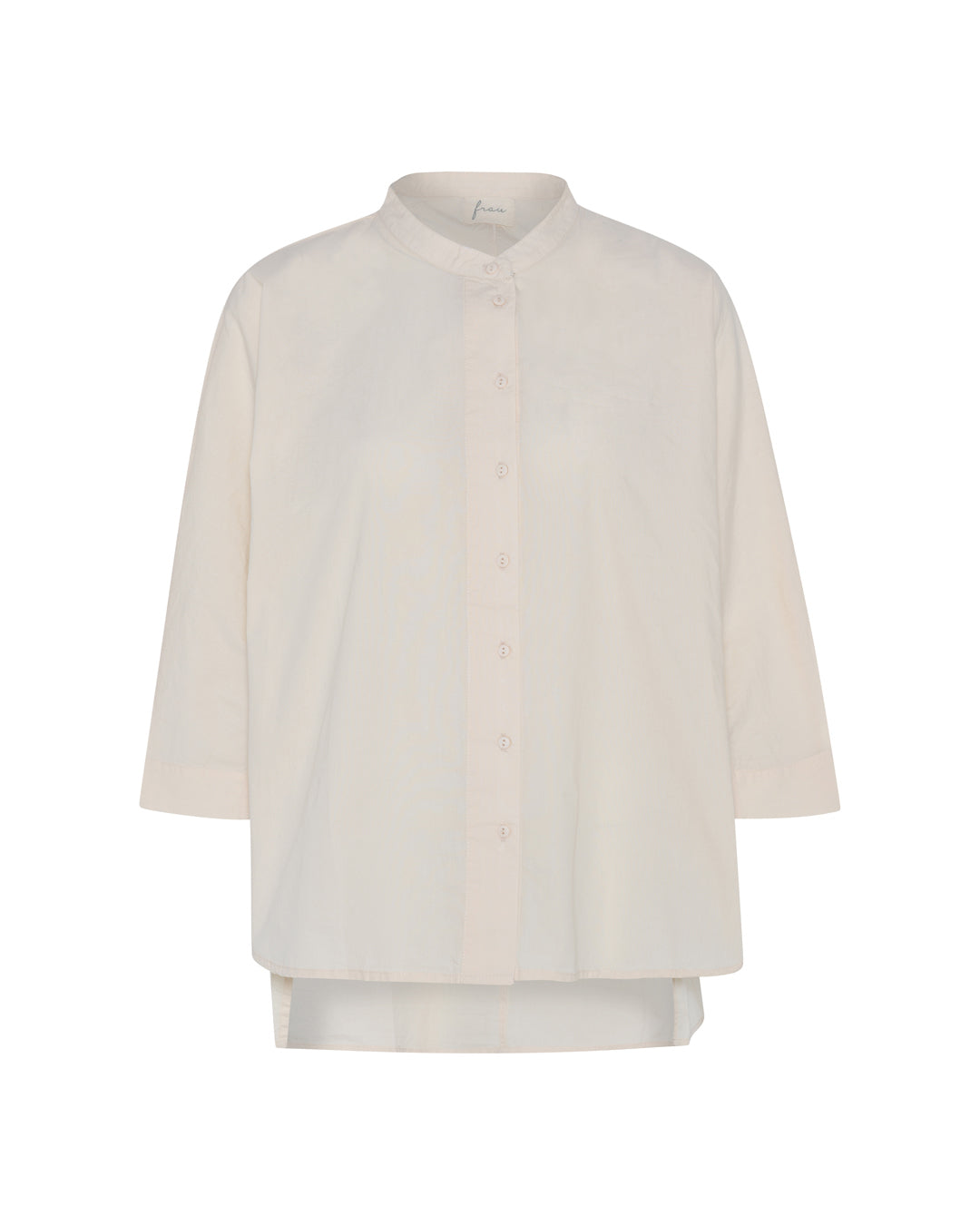 FRAU Seoul kort skjorte Shirt Tapioca