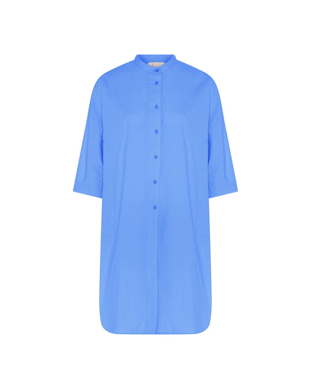 FRAU Seoul lang skjorte Long shirt Granada Sky