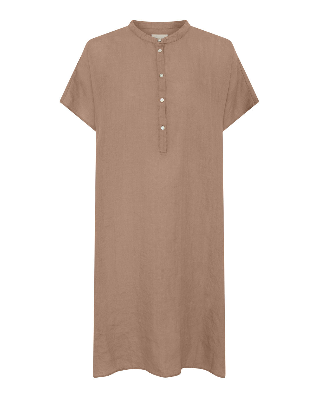 FRAU Seoul ss 100% hør kjole Dress Roebuck