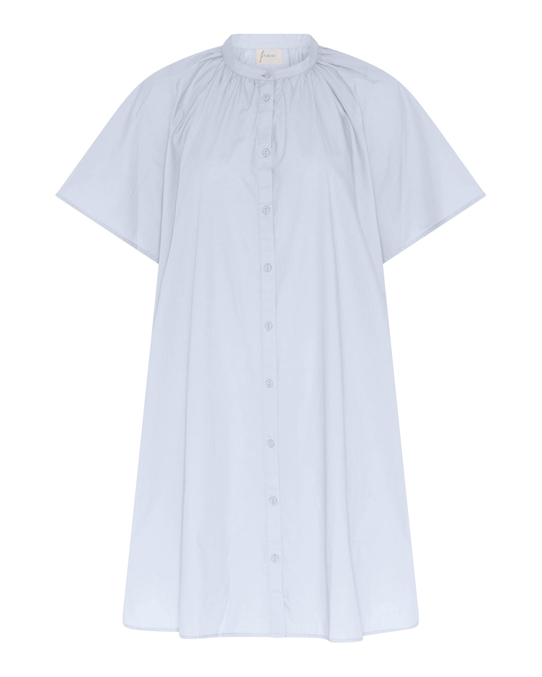 FRAU Siena kortærmet kjole Dress Halogen Blue