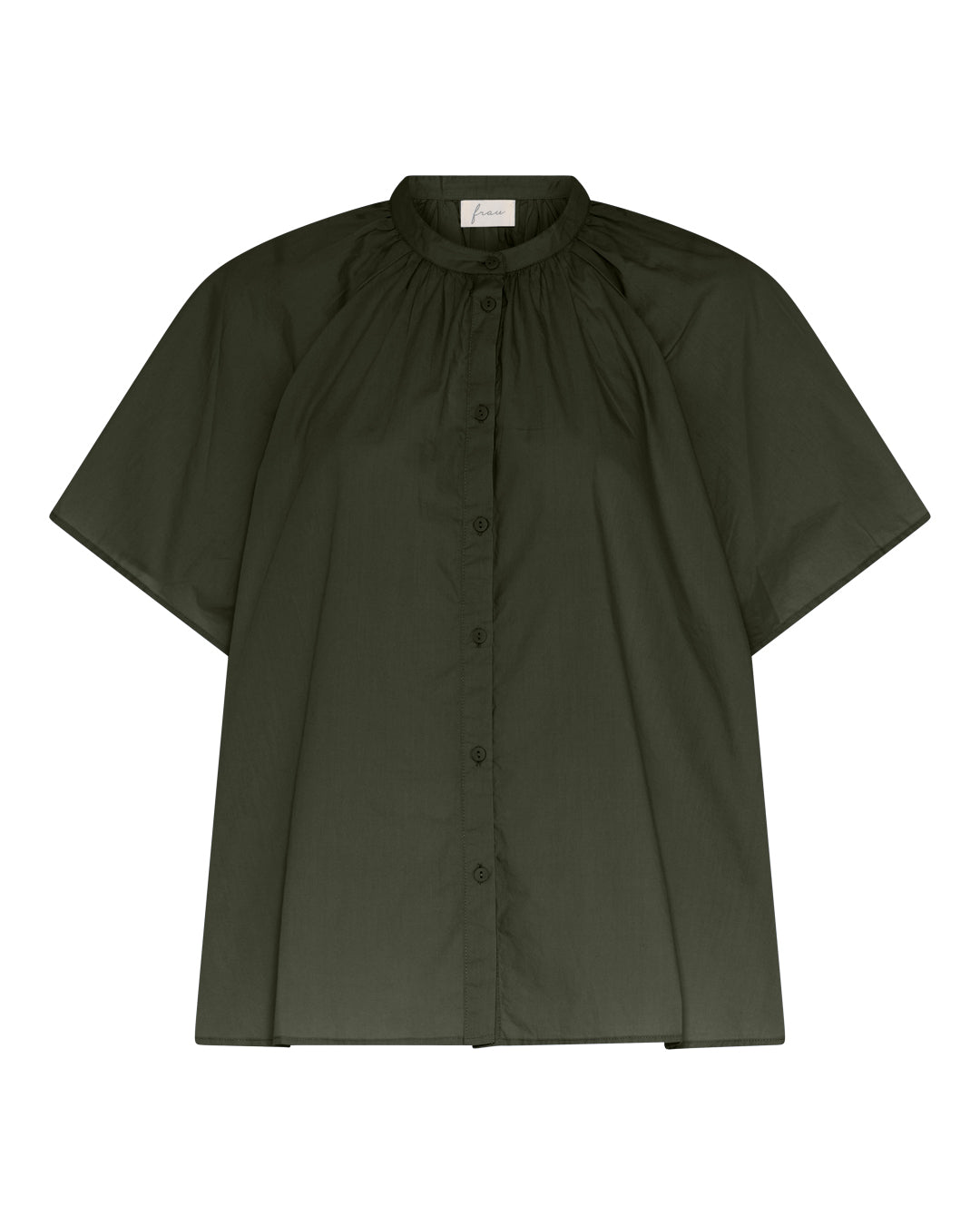 FRAU Siena kortærmet skjorte Shirt Duffel Bag