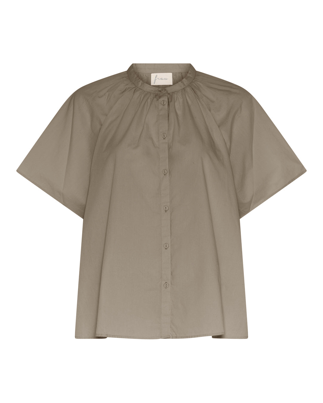 FRAU Siena kortærmet skjorte Shirt Fallen Rock