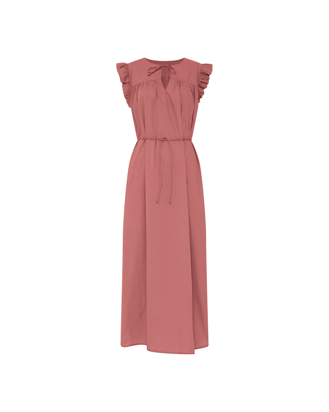 FRAU Stockholm kjole Dress Ash Rose