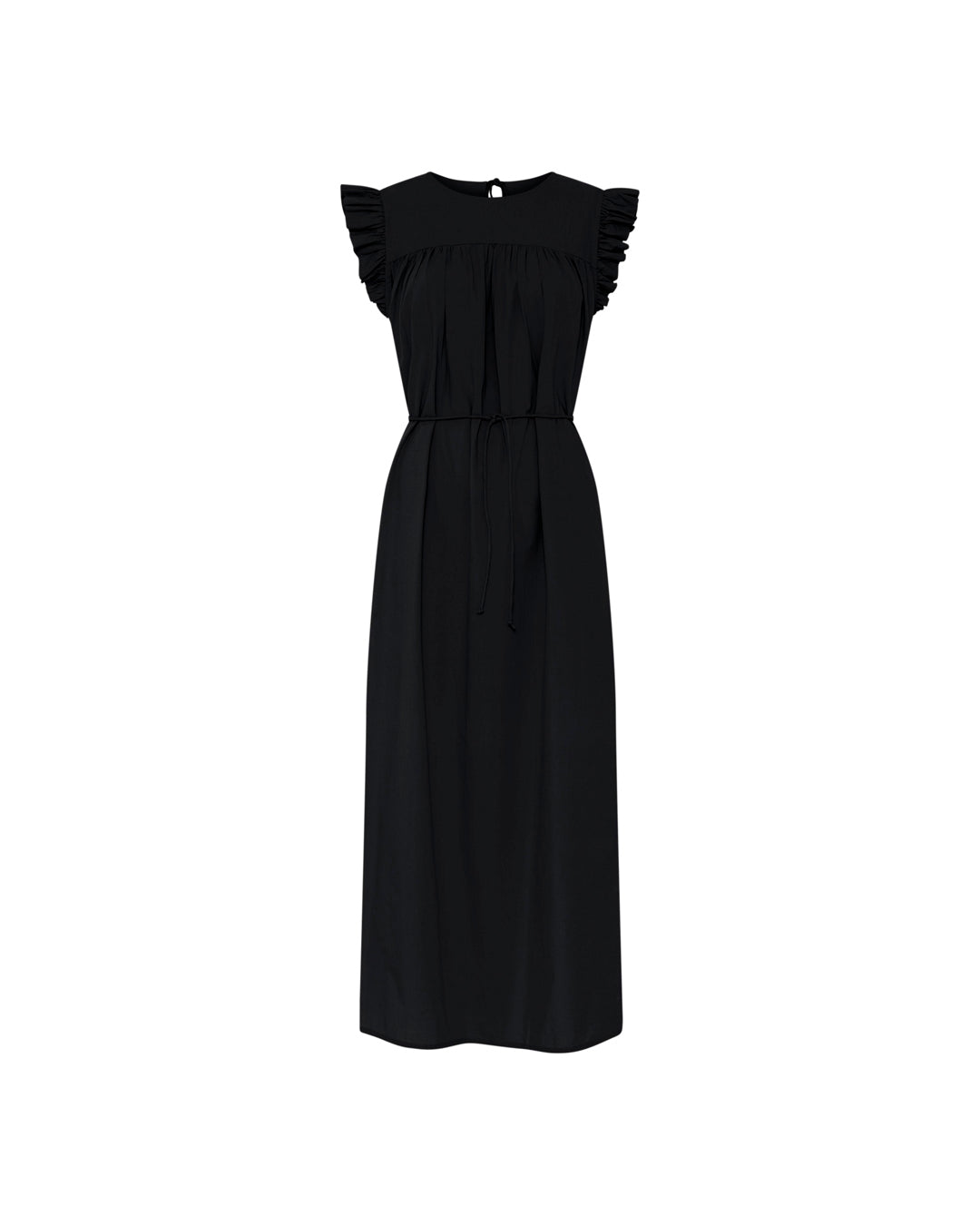 FRAU Stockholm kjole Dress Black
