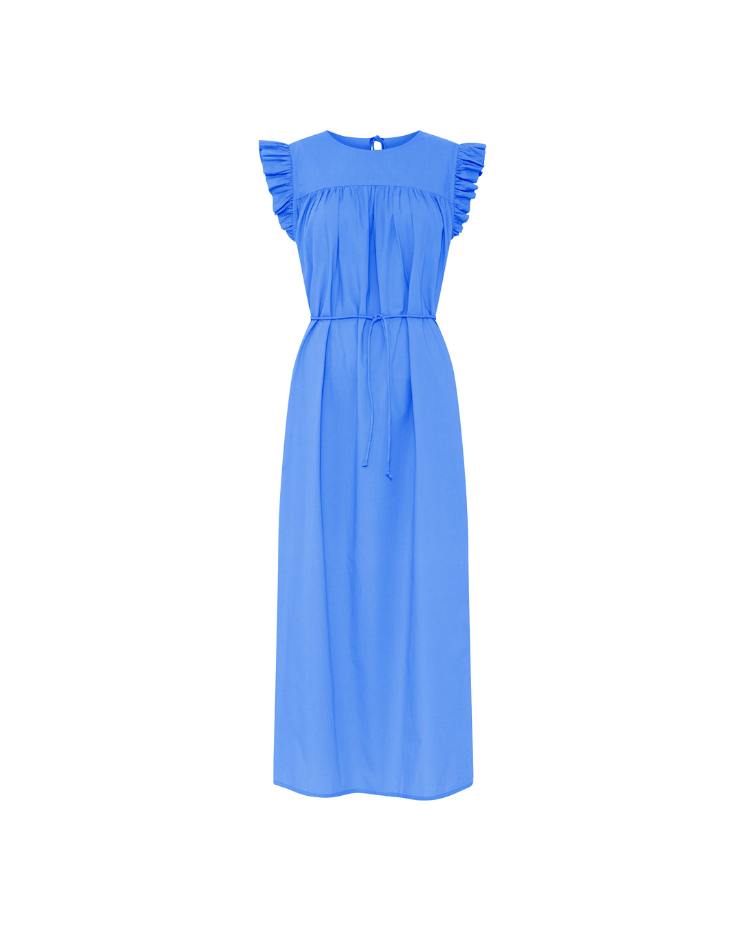 FRAU Stockholm kjole Dress Granada Sky