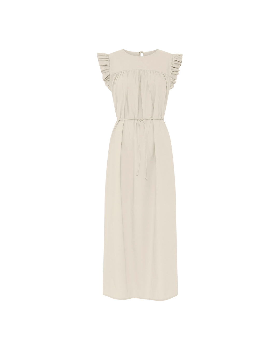 FRAU Stockholm kjole Dress Tapioca