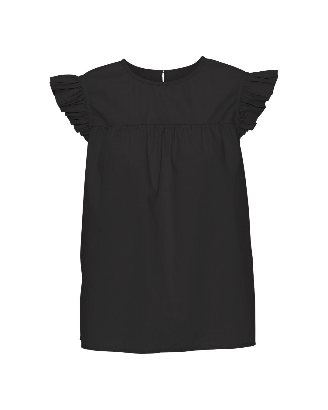 FRAU Stockholm top Top Black