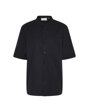 HERRN Suva kortærmet herre skjorte Shirt Black