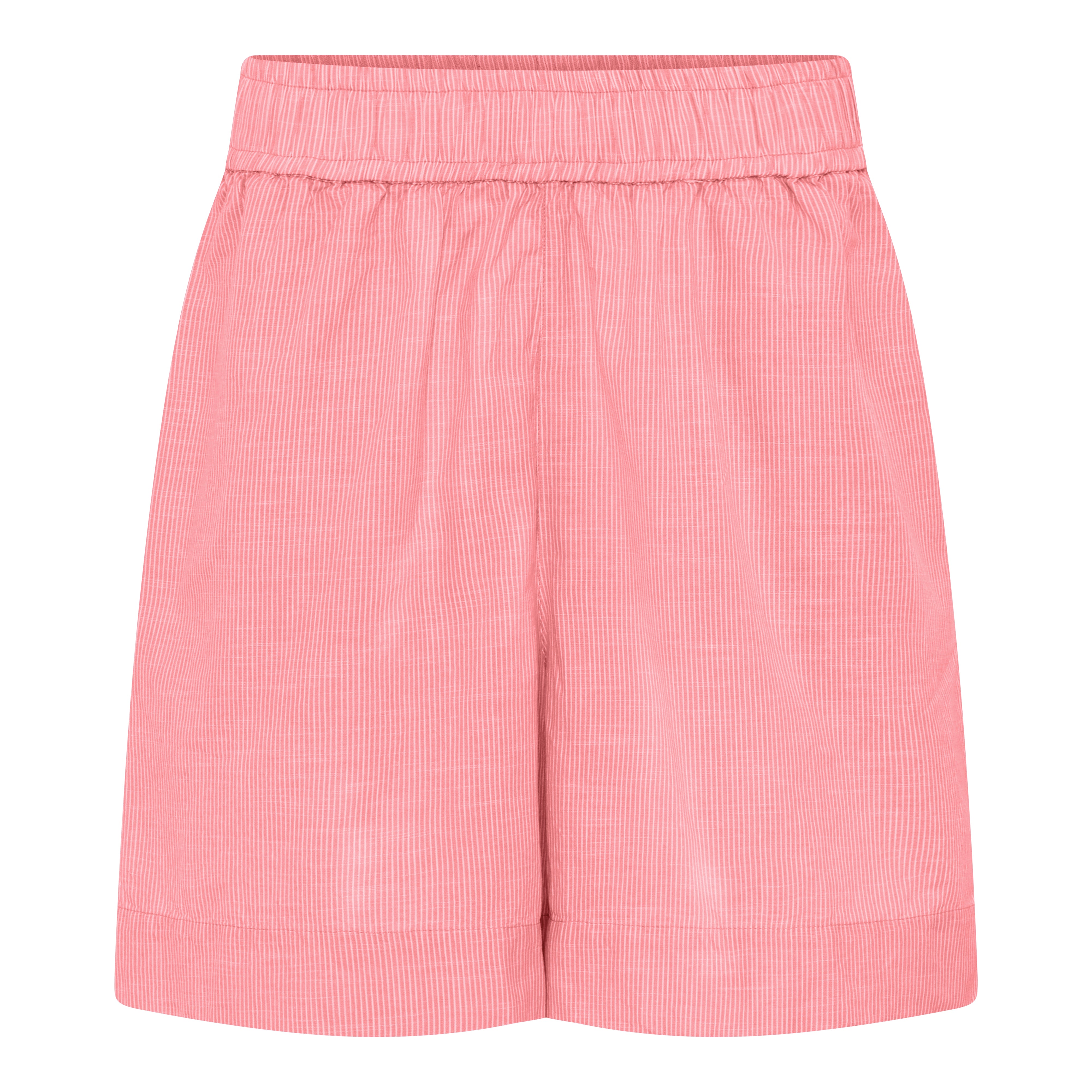 FRAU Sydney shorts Shorts Hot Coral Stripe