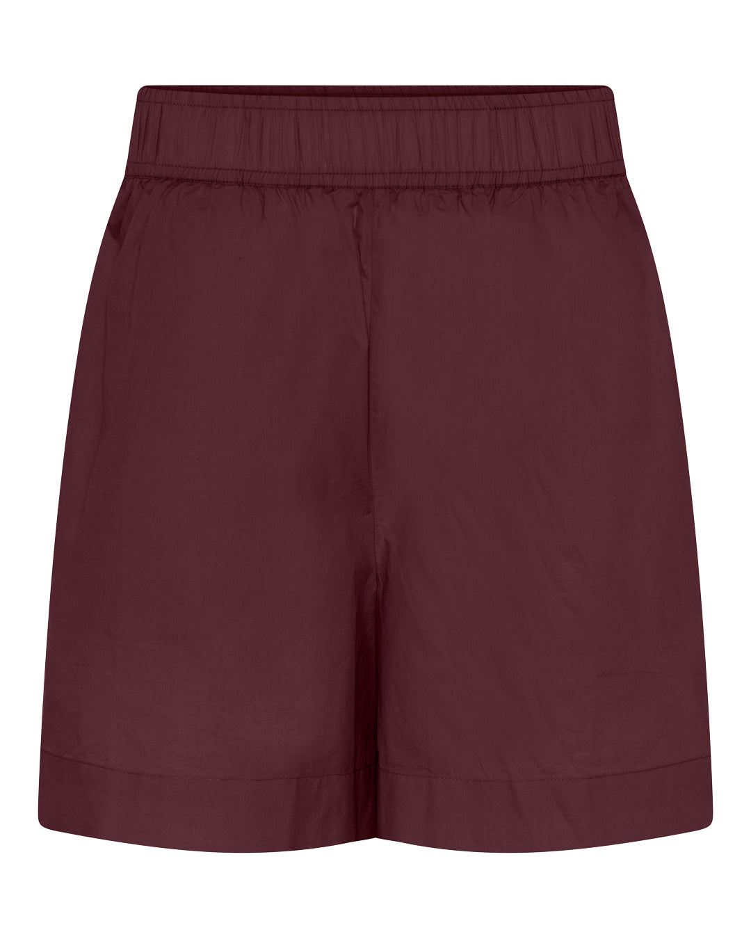 FRAU Sydney shorts Shorts Red Mahogany