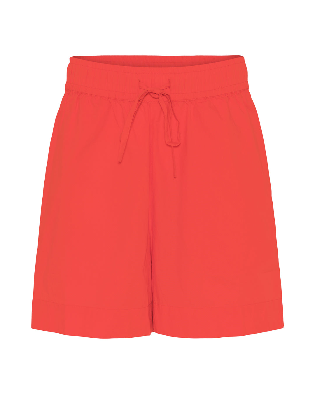 FRAU Sydney shorts m/snøre Shorts Hot Coral