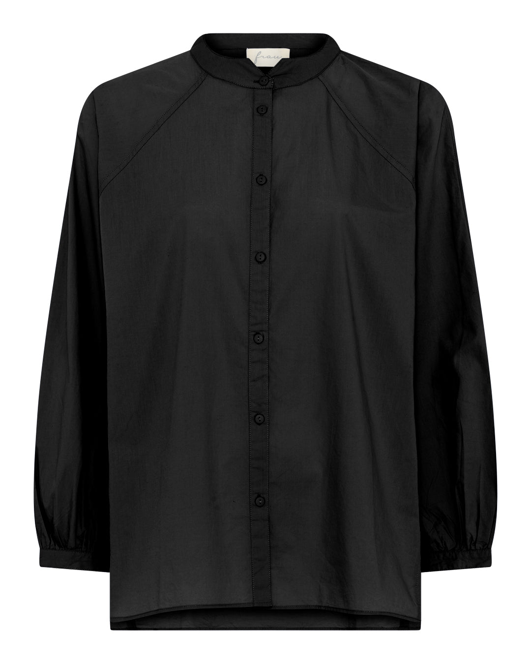 FRAU Tokyo skjorte Shirt Black