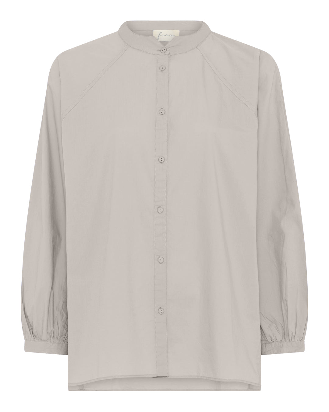 FRAU Tokyo skjorte Shirt Chateau Gray