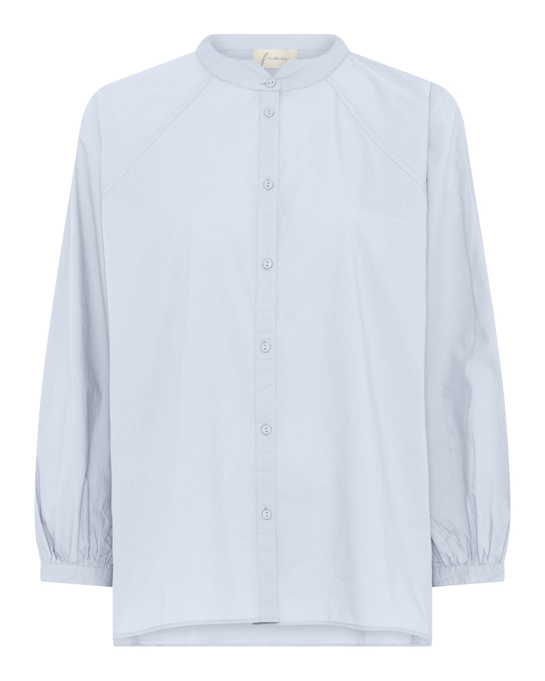 FRAU Tokyo skjorte Shirt Halogen Blue