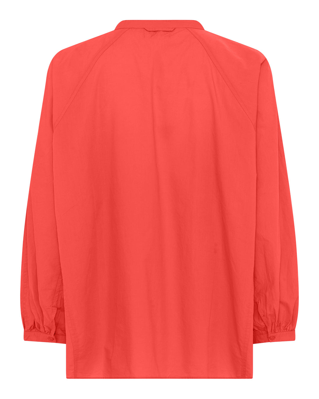 FRAU Tokyo skjorte Shirt Hot Coral