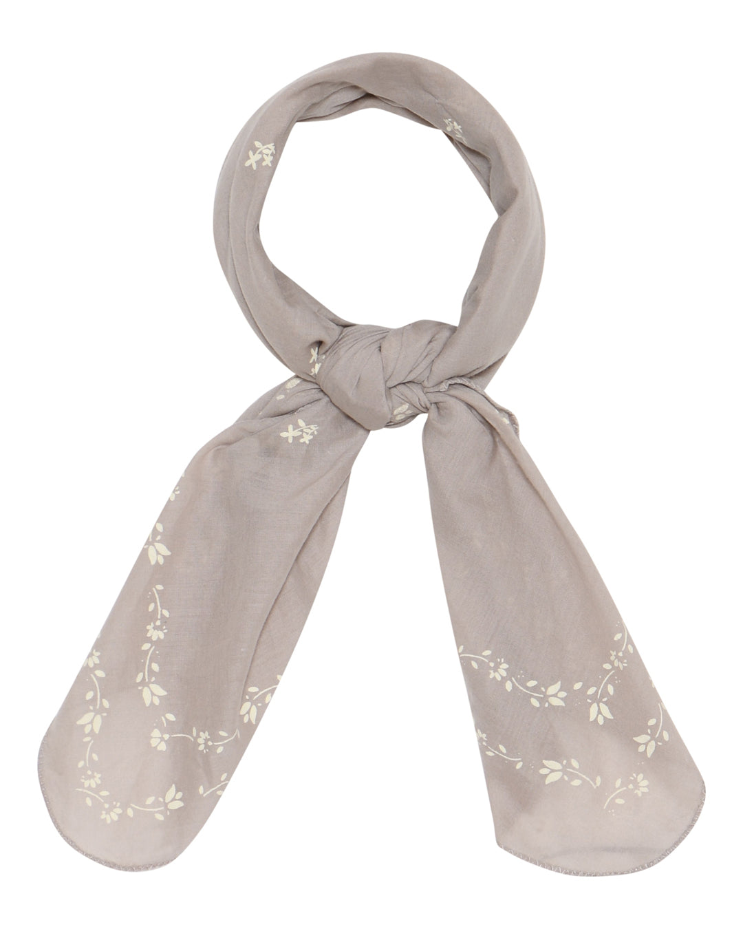 FRAU Trieste scarf Scarf Chateau Gray