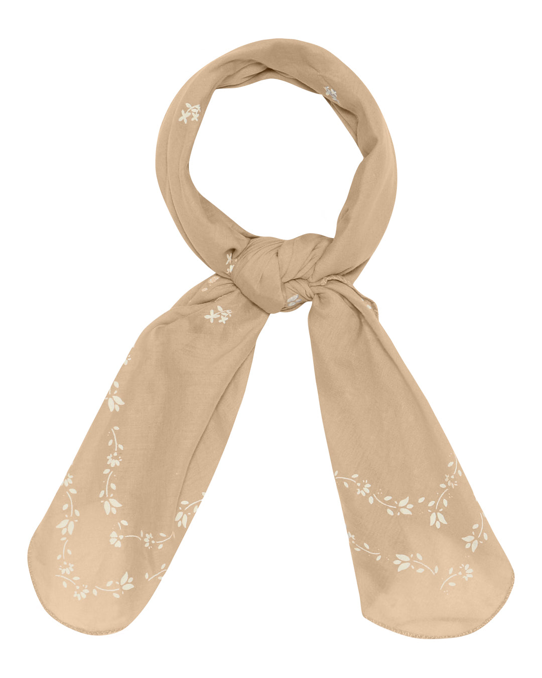 FRAU Trieste scarf Scarf Incense
