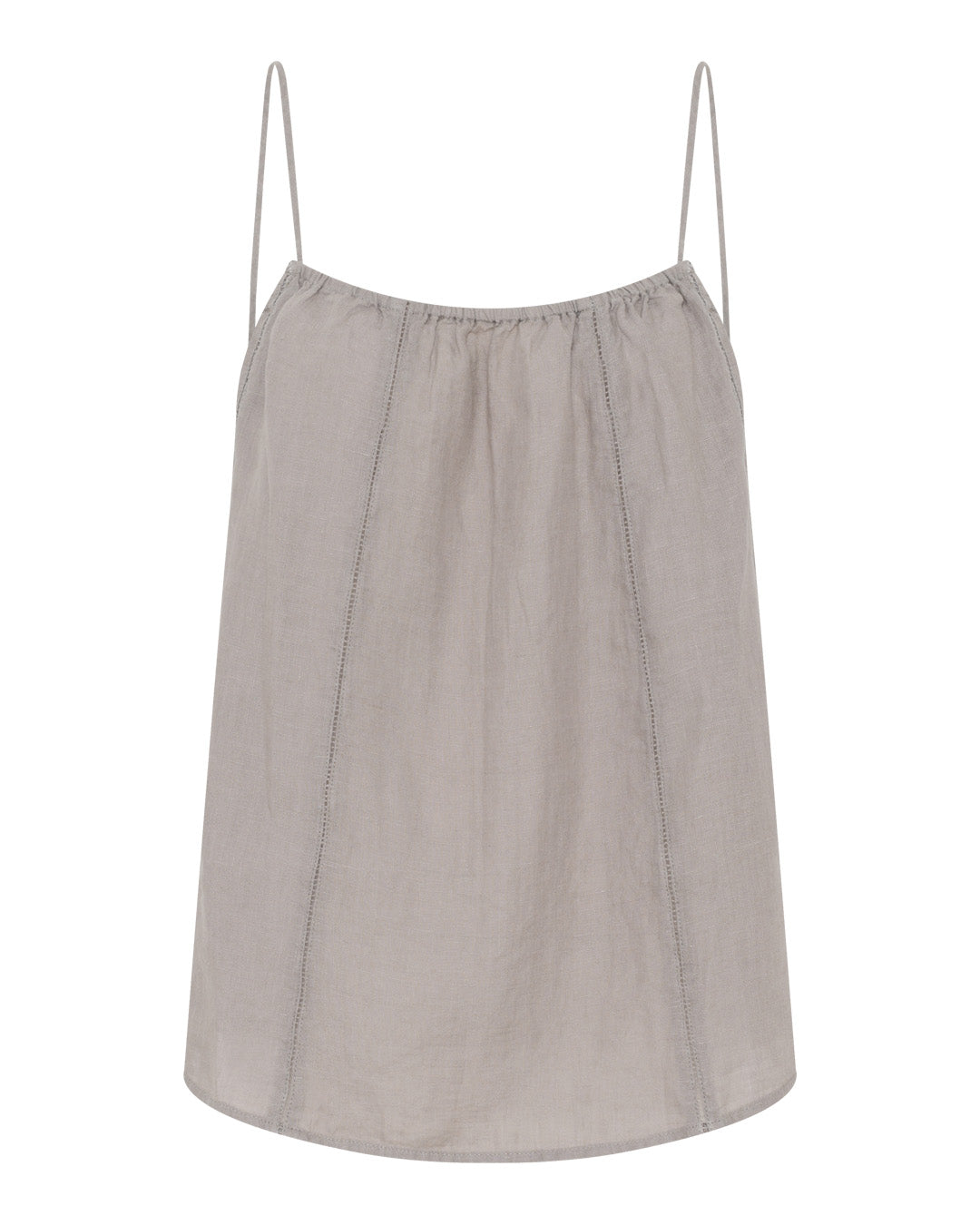 FRAU Vancouver 100% hør top Top Dove