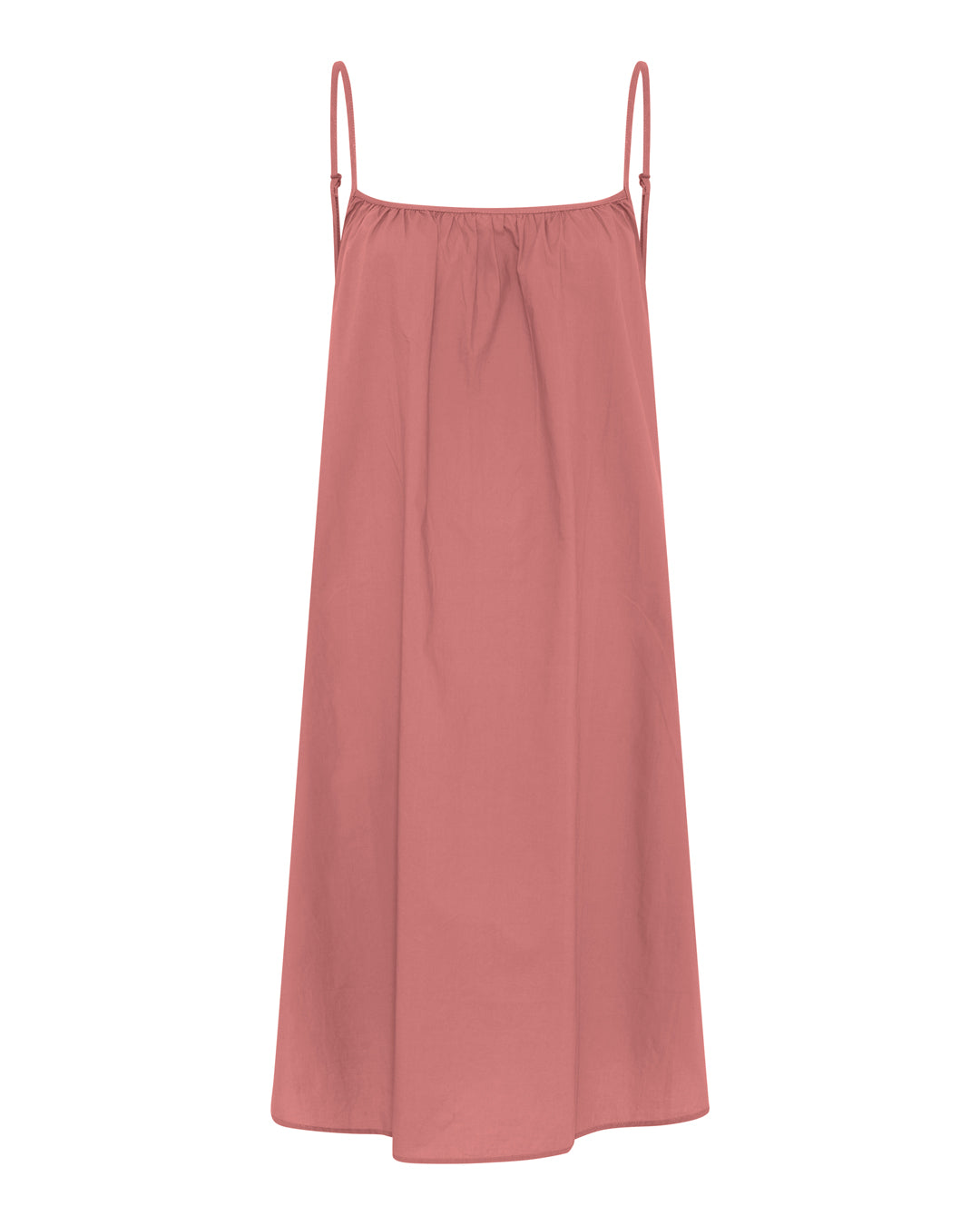 FRAU Vancouver kjole kort Dress Ash Rose