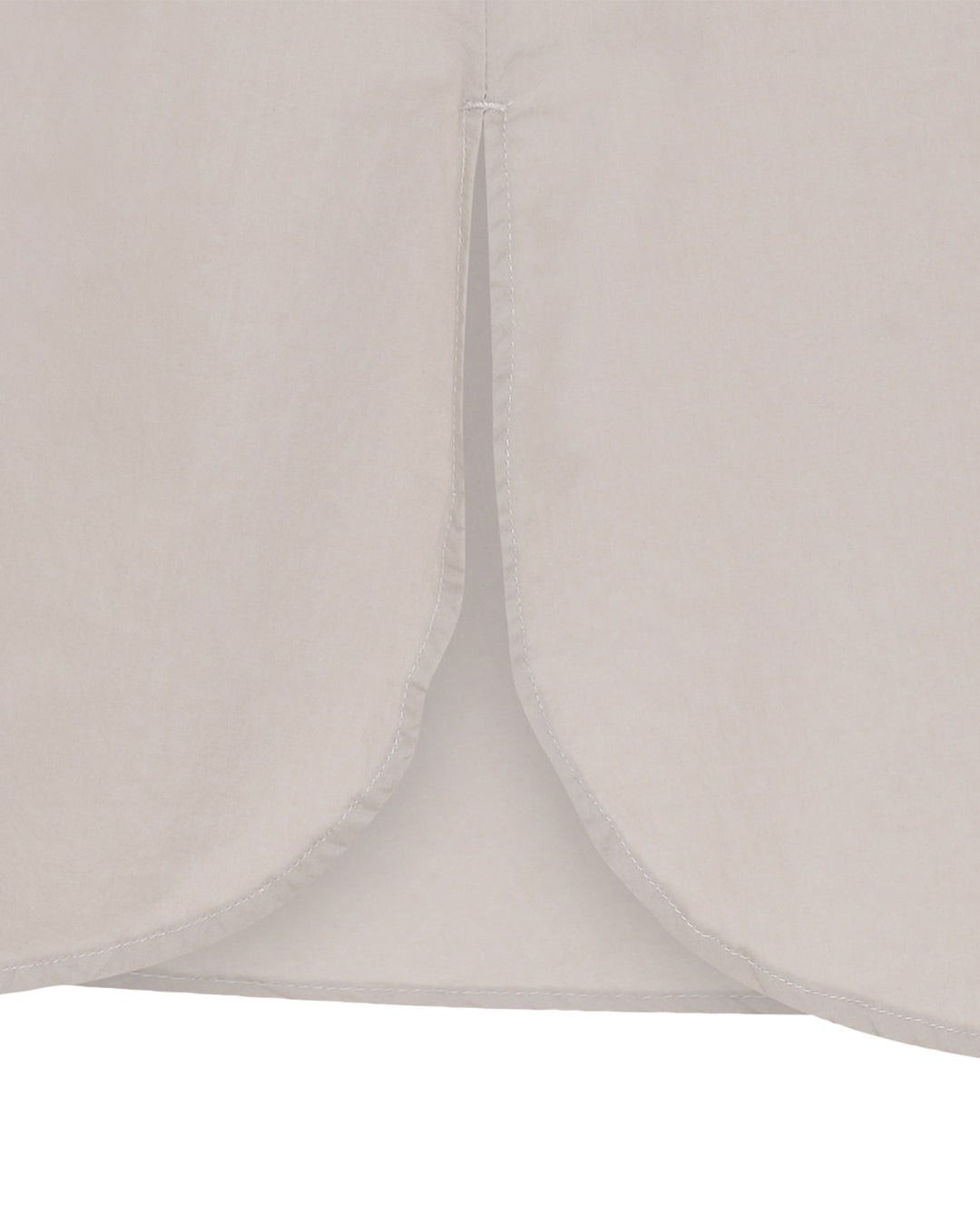 FRAU Vancouver kjole kort Dress Chateau Gray