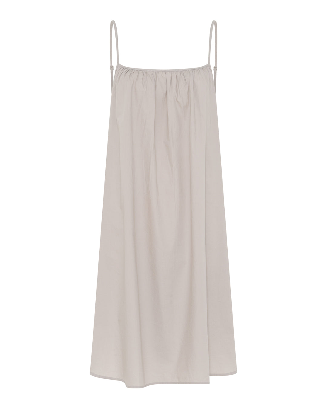 FRAU Vancouver kjole kort Dress Chateau Gray