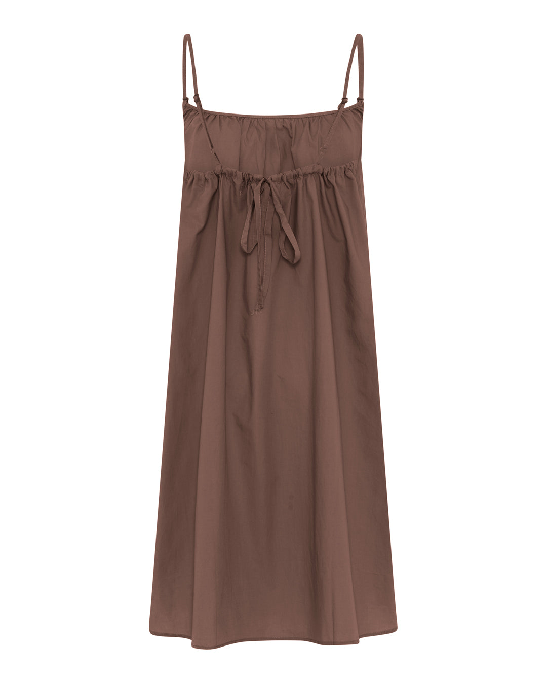 FRAU Vancouver kjole kort Dress Coffee Quartz