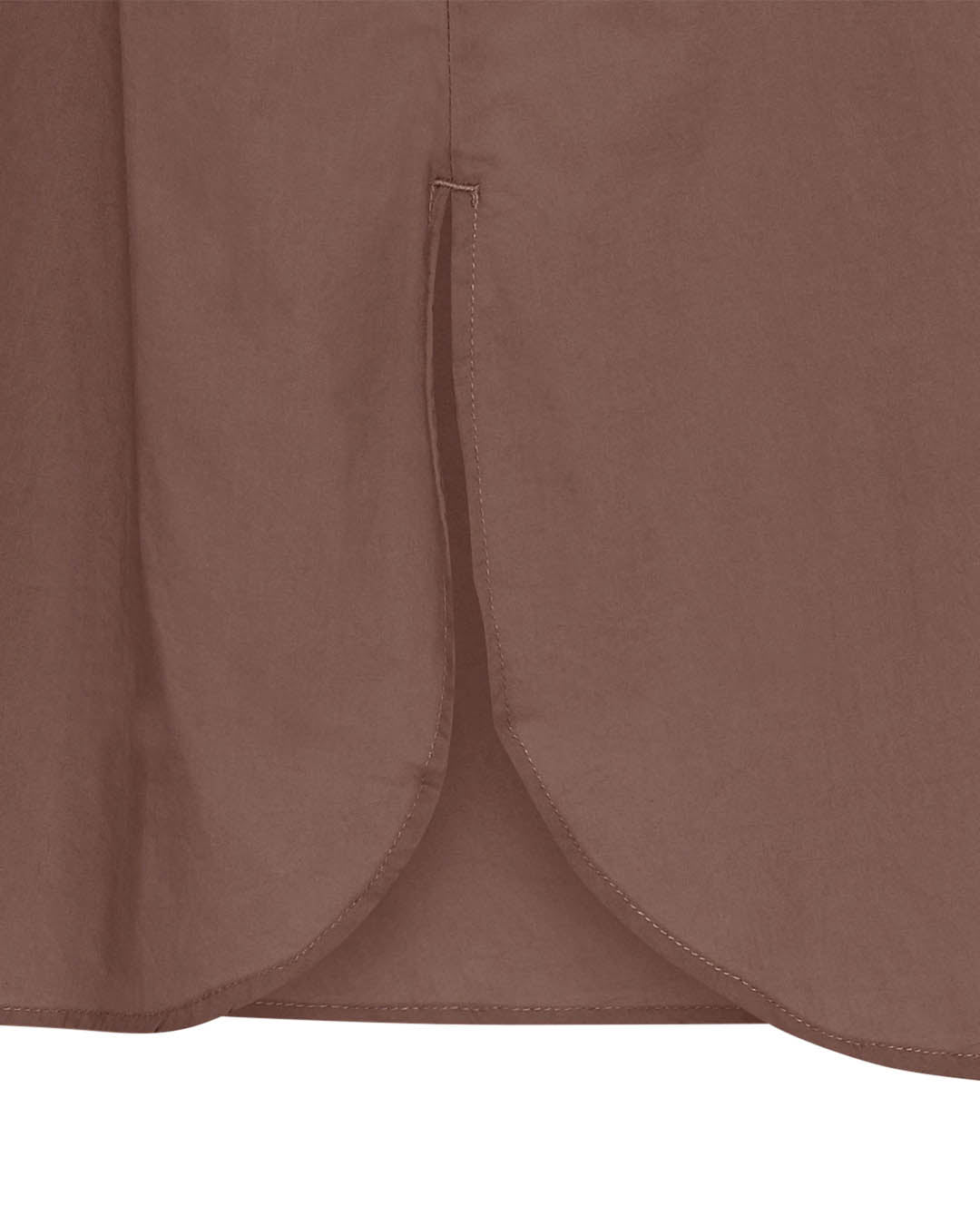 FRAU Vancouver kjole kort Dress Coffee Quartz