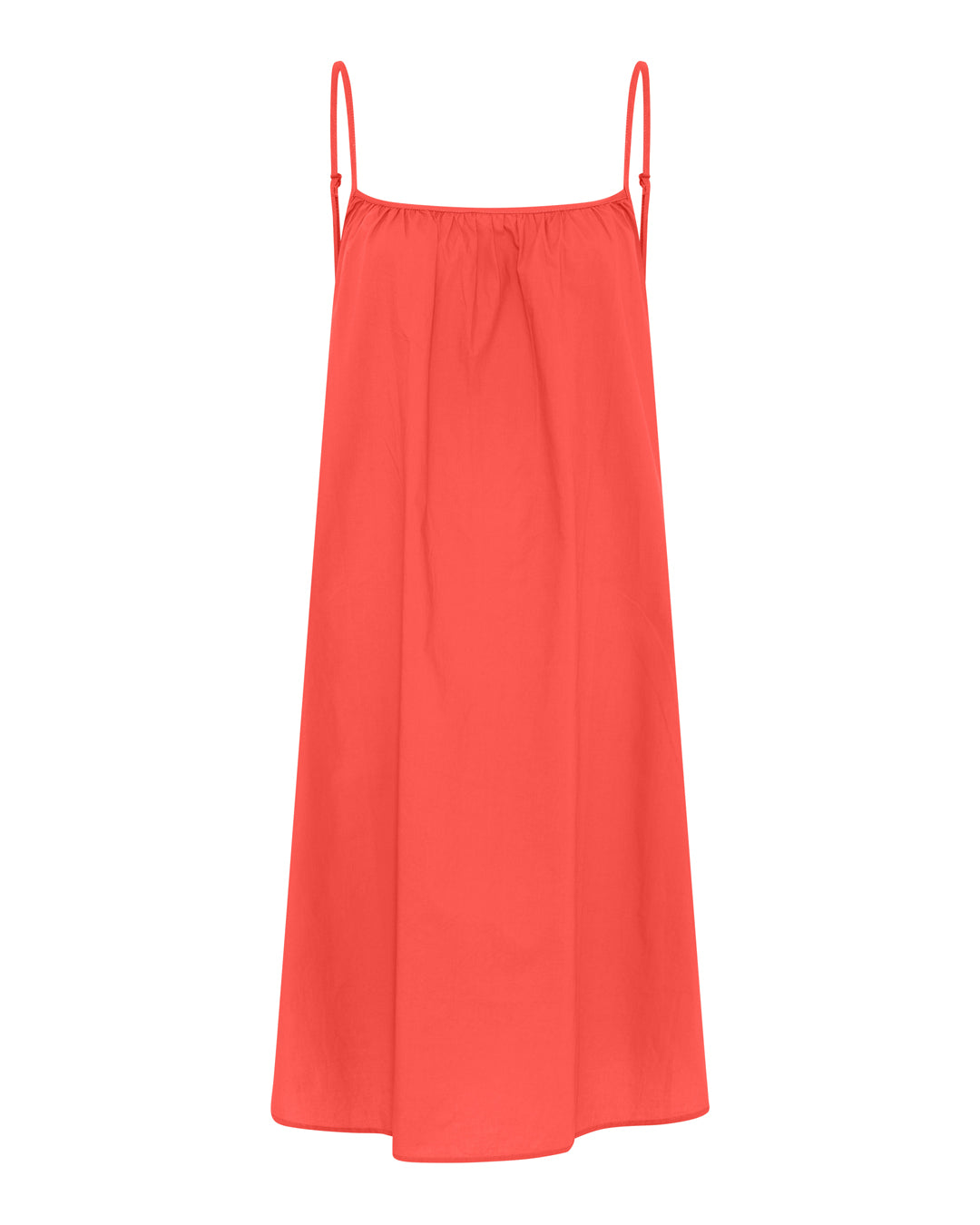 FRAU Vancouver kjole kort Dress Hot Coral