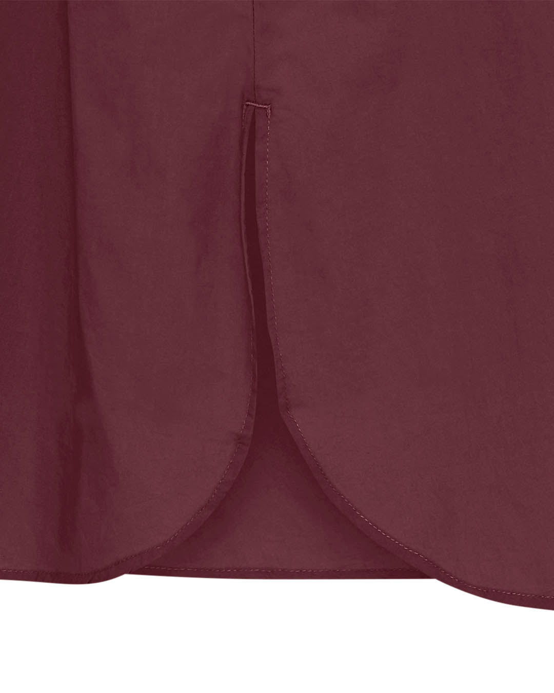 FRAU Vancouver kjole kort Dress Red Mahogany
