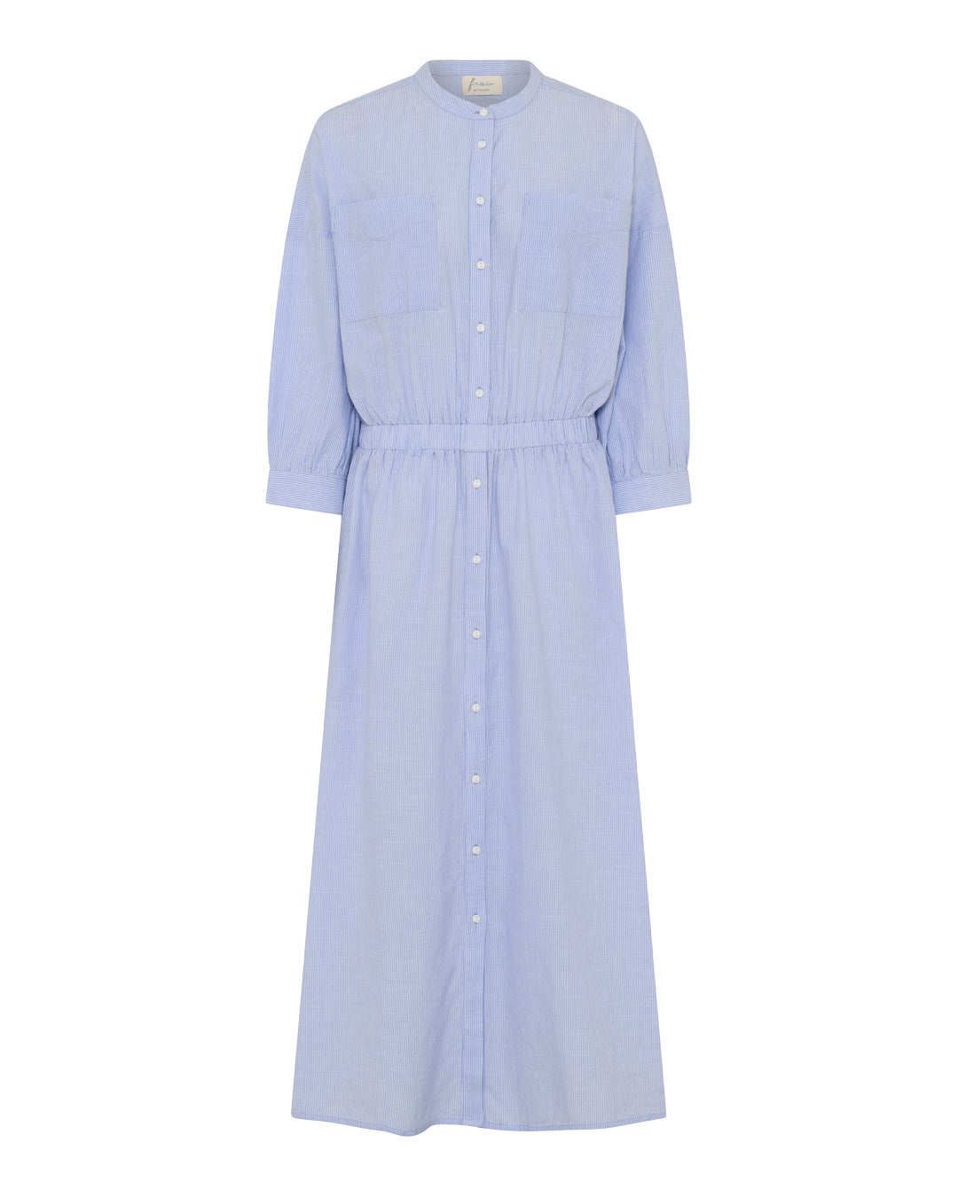 FRAU Venice kjole Dress Baby Lavender Stripe