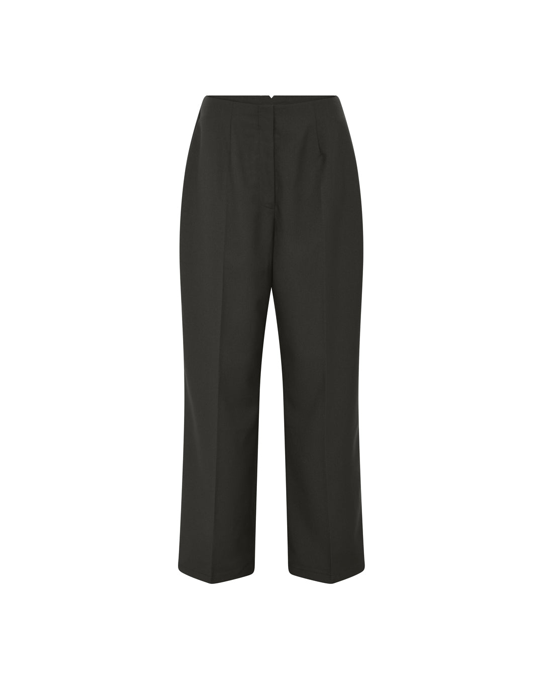 FRAU Wuxi uld bukser lang Pant Peat