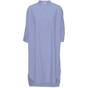 FRAU Seoul lang skjorte Long shirt Baby Lavender
