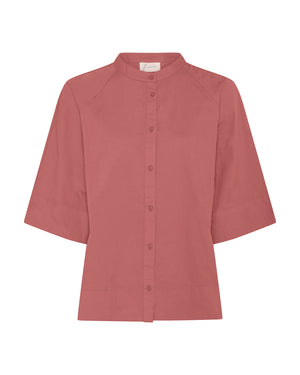 FRAU Abu Dhabi skjorte Shirt Ash Rose