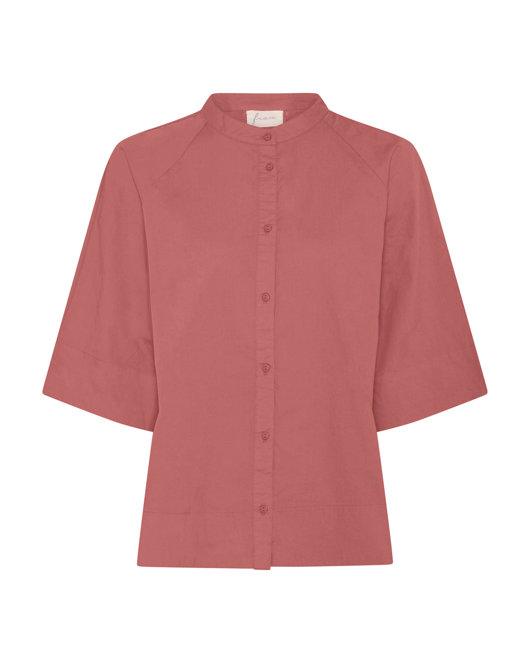 FRAU Abu Dhabi skjorte Shirt Ash Rose