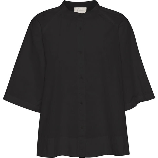FRAU Abu Dhabi skjorte Top Black