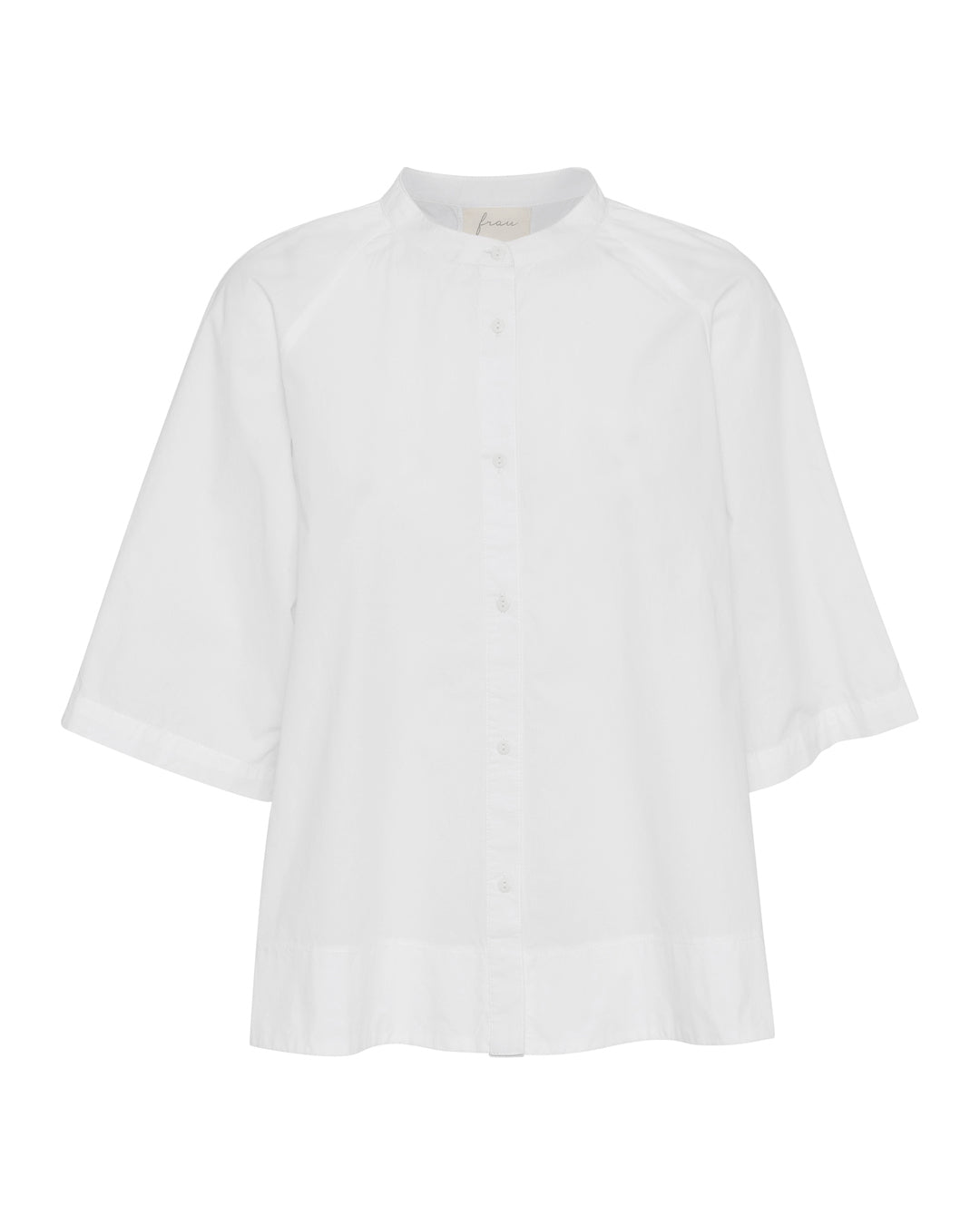 FRAU Abu Dhabi skjorte Shirt Bright White