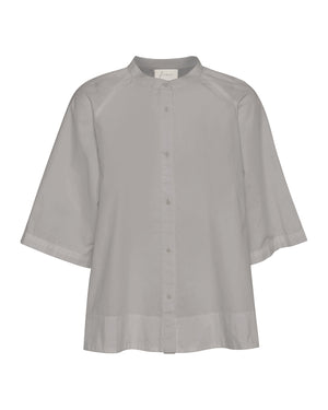 FRAU Abu Dhabi skjorte Shirt Chateau Gray