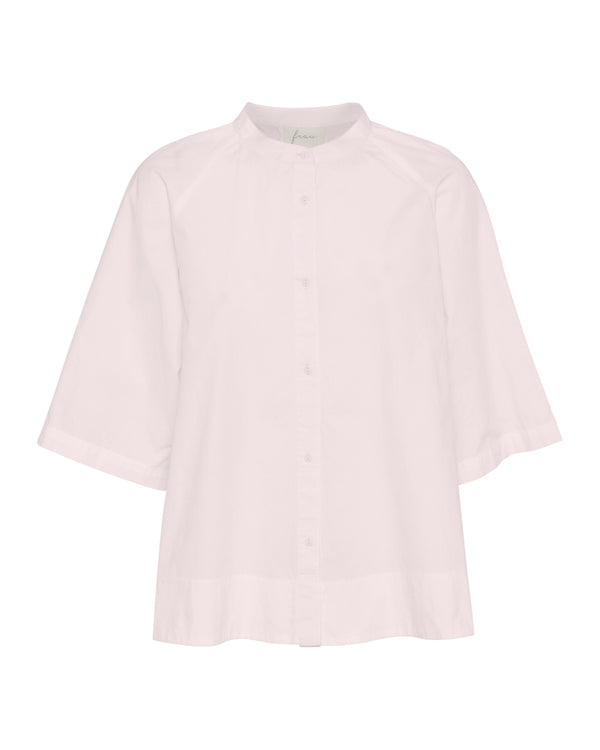 FRAU Abu Dhabi skjorte Top Soft Pink