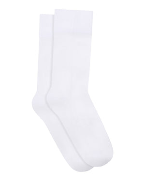 FRAU Alabama ankelstrømper Socks Bright White