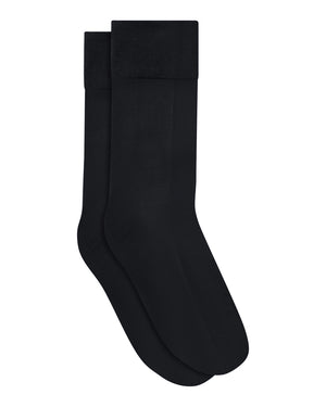 FRAU Alabama ankelstrømper Socks Dark Navy