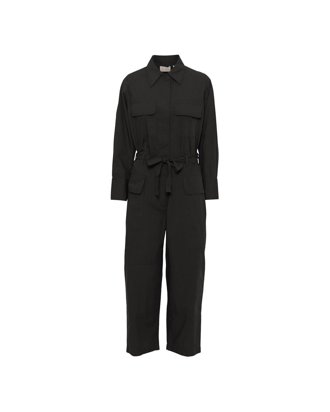 FRAU Amsterdam heldragt Jumpsuit Black