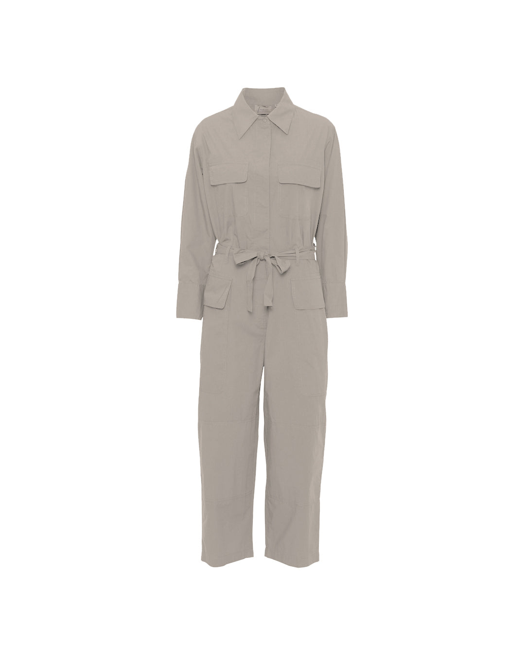 FRAU Amsterdam heldragt Jumpsuit Chateau Gray