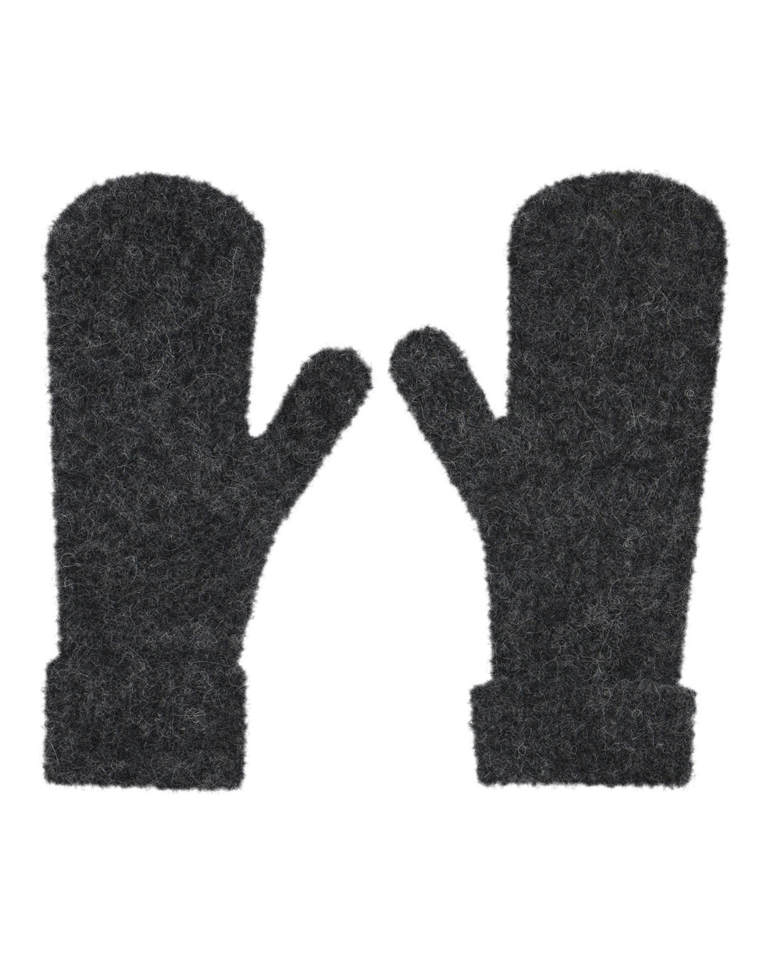 FRAU Aspen vanter Gloves Charcoal