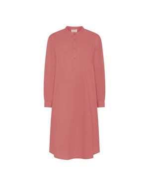 FRAU Barcelona skjorte Long shirt Ash Rose