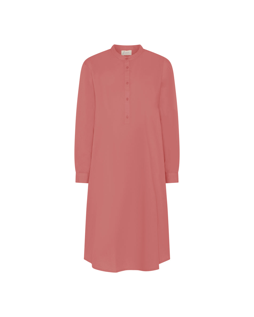 FRAU Barcelona skjorte Long shirt Ash Rose