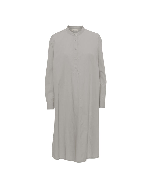 FRAU Barcelona skjorte Long shirt Chateau Gray