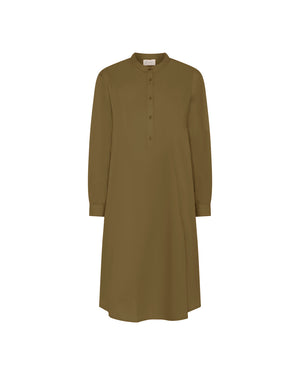 FRAU Barcelona skjorte Long shirt Military Olive