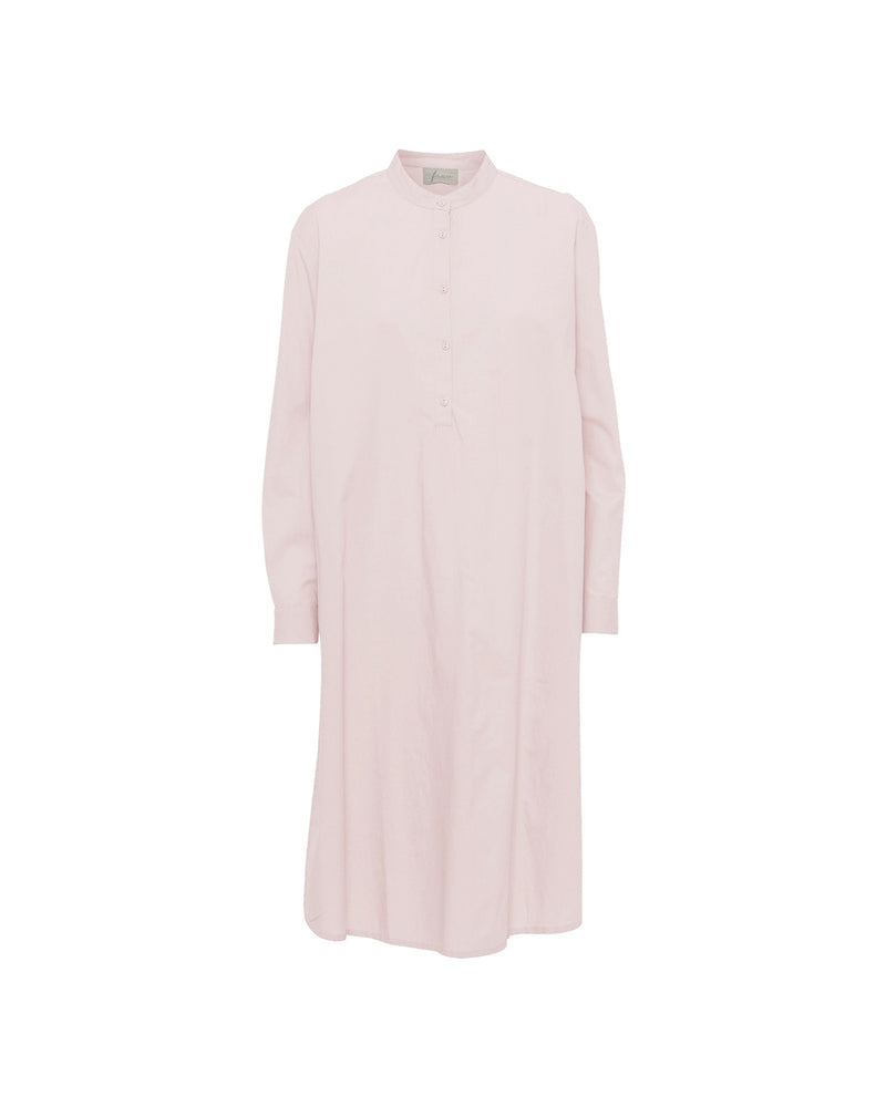 FRAU Barcelona skjorte Long shirt Soft Pink